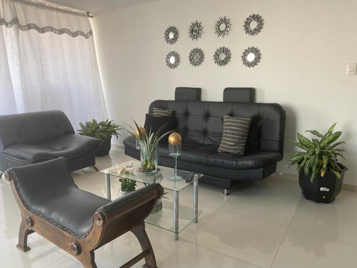 Lindo De 3 Alcobas Y De Dos Comodo Linda En Apartamento Cartagena