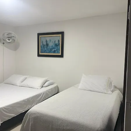 Apartamento Lindos *