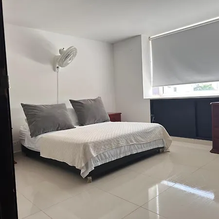 Lindos Apartamento *