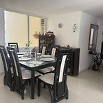 Lindo apartamento de 3 alcobas y de dos cómodo para una linda estadía en Cartagena