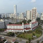 Lindo apartamento de 3 alcobas y de dos cómodo para una linda estadía en Cartagena