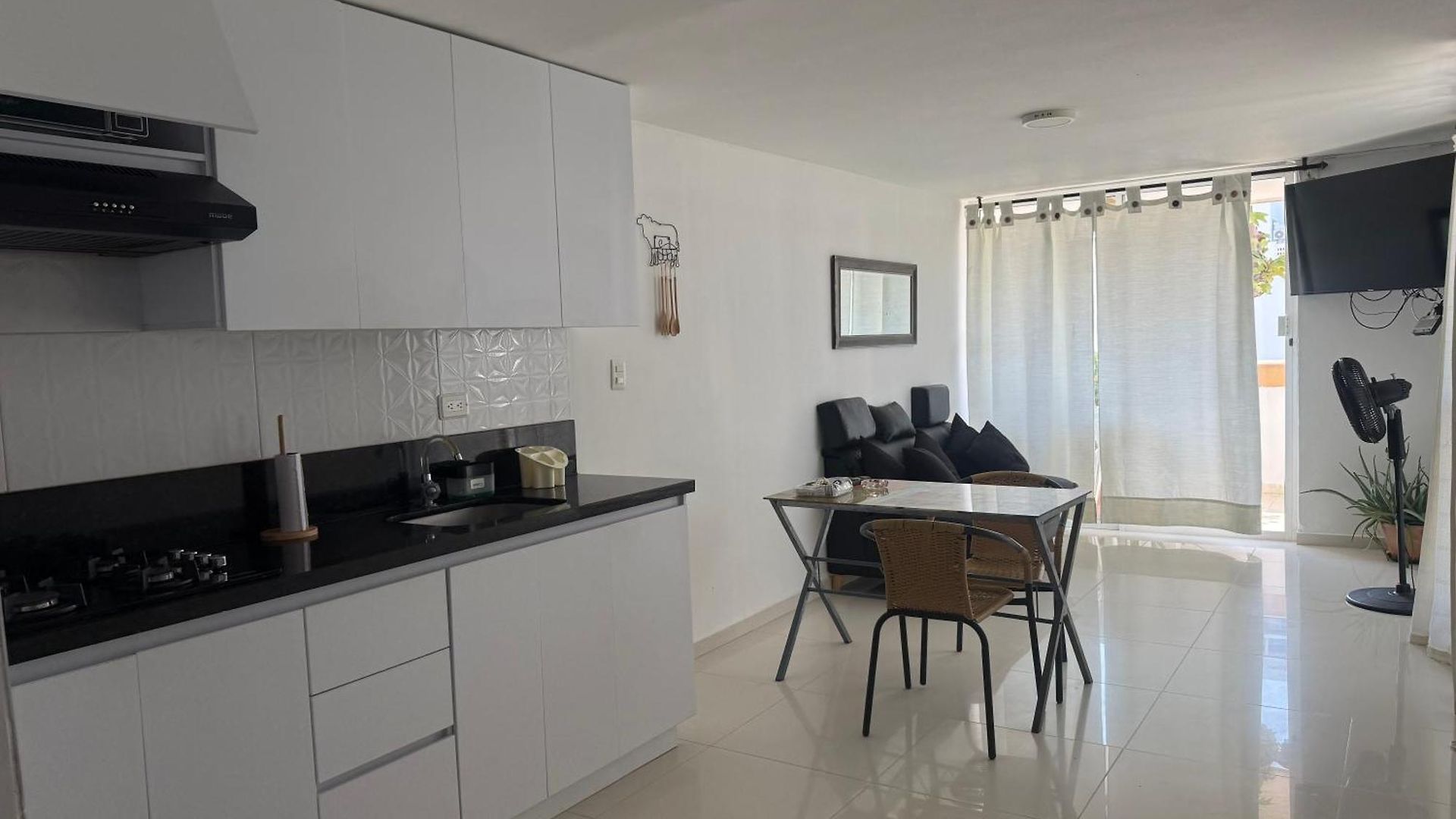 Apartamento Lindos