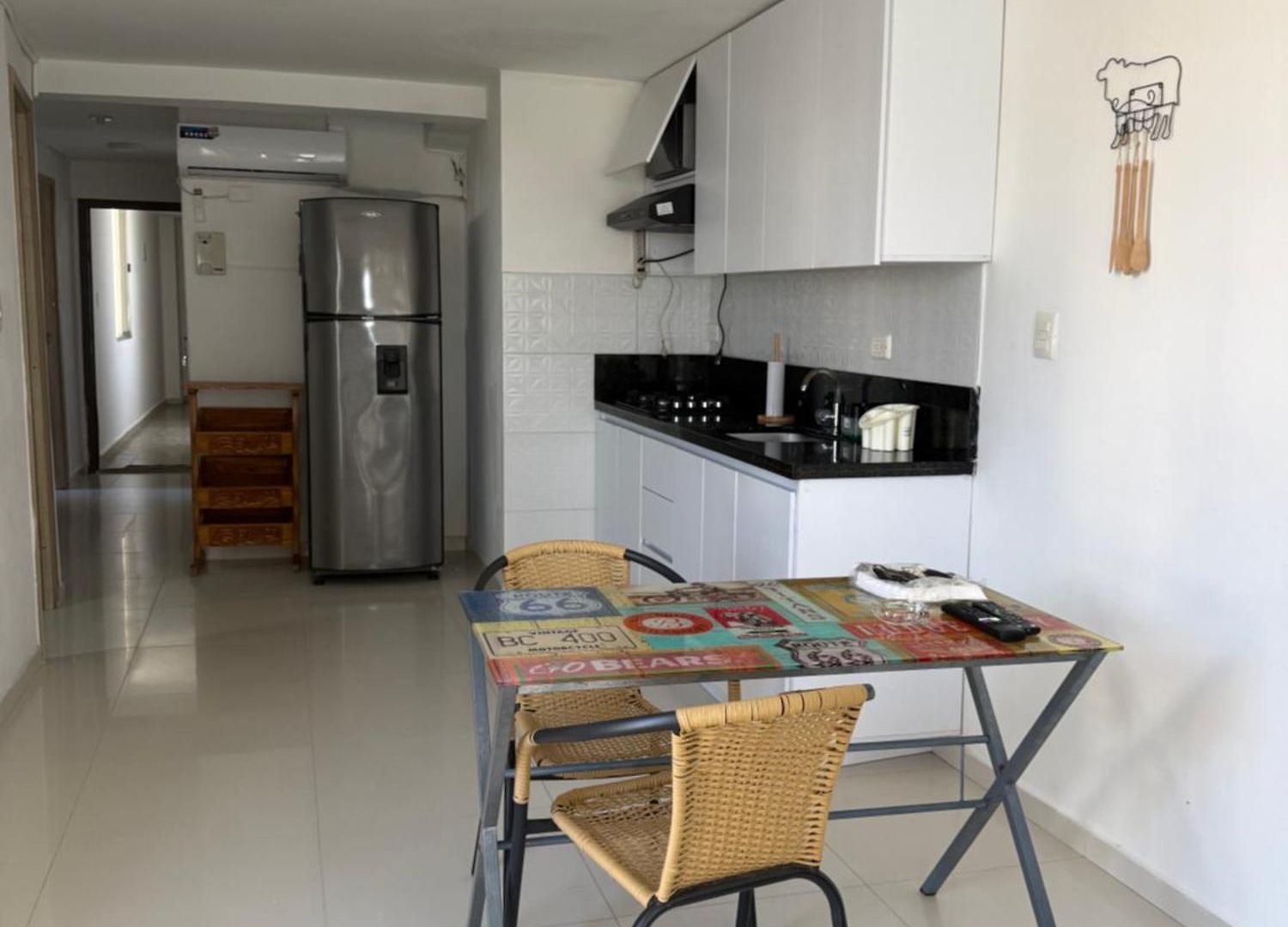 Lindos Apartamento *