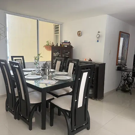 Lindos Apartamento *