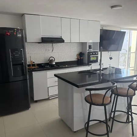 Lindos Apartamento Cartagena