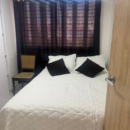 Lindos Apartment
