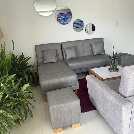 Lindos Apartment *