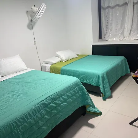 Apartamento Lindos *