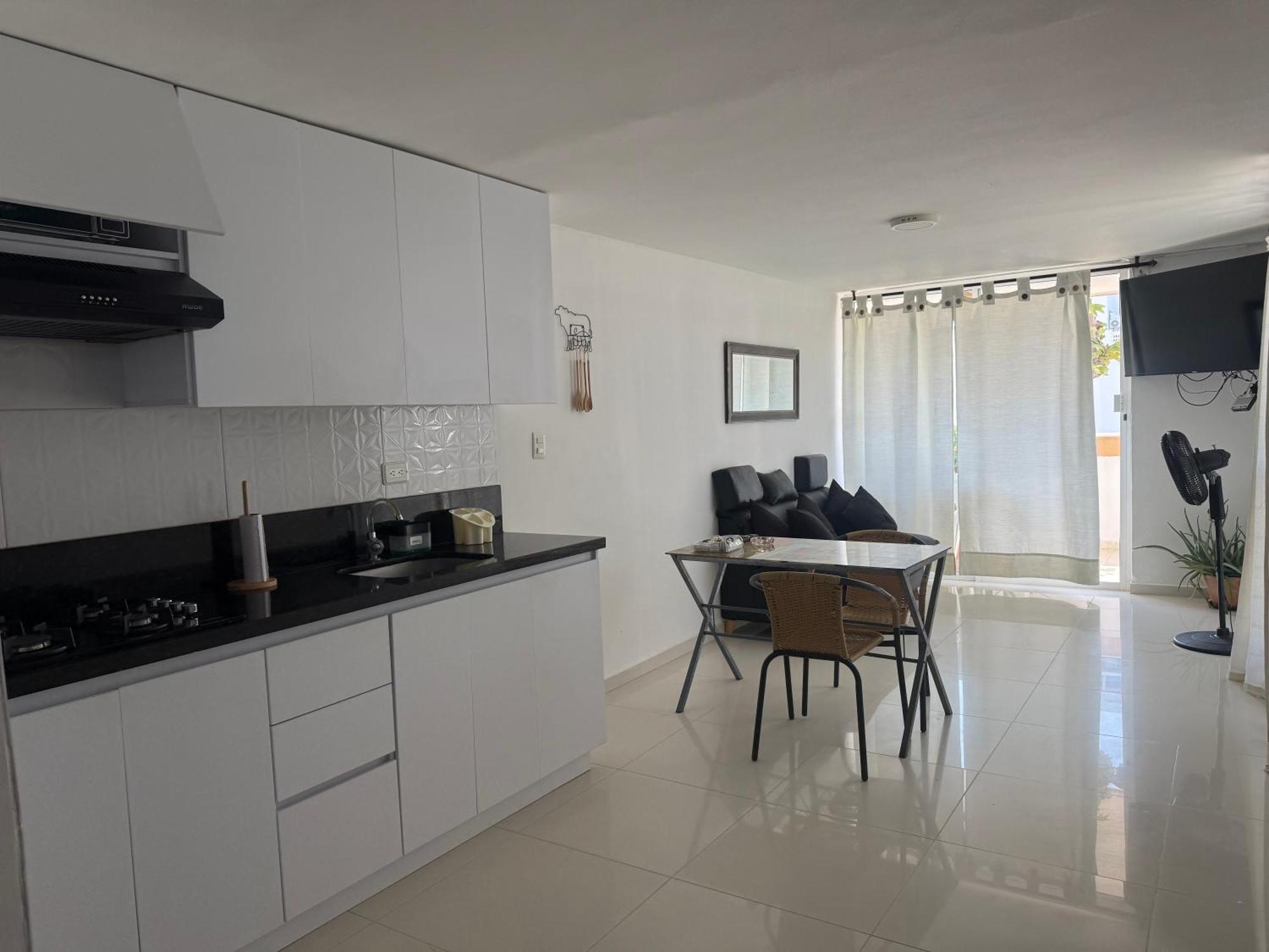 Apartamento Lindos