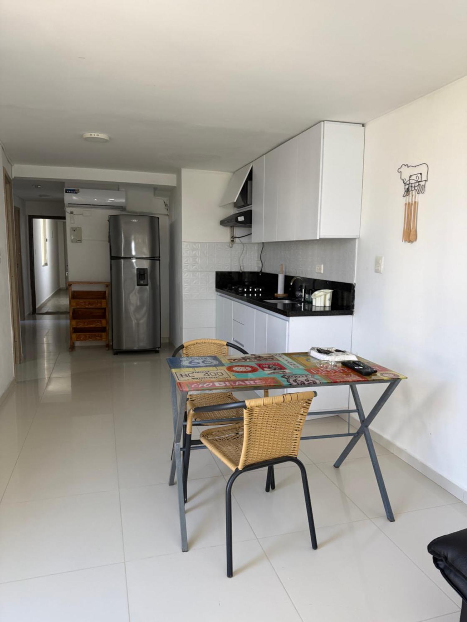 Lindos Apartamento *