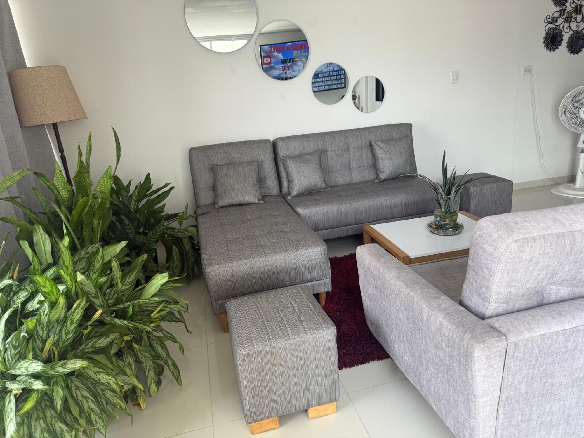 Lindos Apartamento *