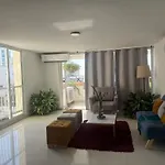 Lindo apartamento de 3 alcobas y de dos cómodo para una linda estadía en Cartagena