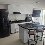 Lindo apartamento de 3 alcobas y de dos cómodo para una linda estadía en Cartagena