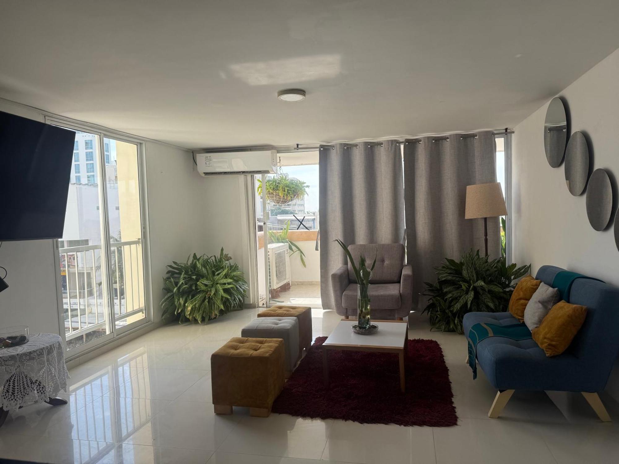 Apartamento Lindos *